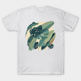 Tropical Plants T-Shirt